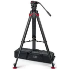 Sachtler System aktiv8 flowtech75 MS | ✔️ Temporär mit Kostenlose Geschenkbox i.W.v. 160 €