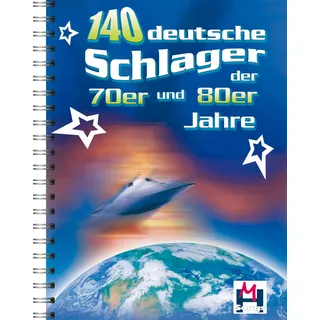 ISBN 140 Deutsche Schlager der 70er und 80er Jahre