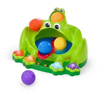 Bright Starts Poppin' Ball FrogTM Ball Play Toy