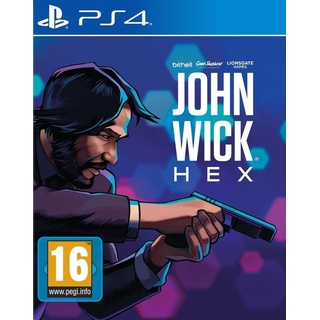 Good Shepherd Entertainment, John Wick: Hex