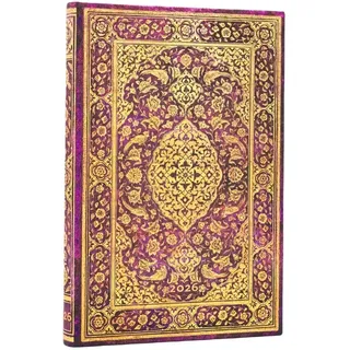 paperblanks ltd. 12-Monatskalender. 2026 Der Obstgarten Mini Vertikal