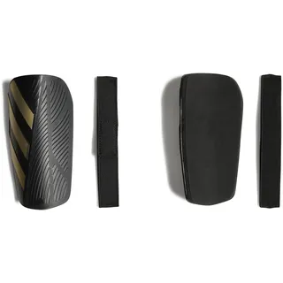 Adidas Unisex TIRO SHINGUARD EU Club, Black/Gold met./White, L