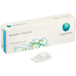 CooperVision Biomedics Extra 30 St. / 8.60 BC / 14.20 DIA / -0.25 DPT