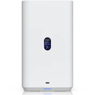 Ubiquiti UNAS 2 Weiß 0/2 3.5" HDD, 1x 2.5GbE, 1x USB-C Expansion, 4GB RAM