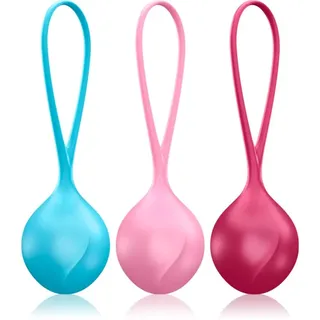 Satisfyer STRENGTHENING BALLS SINGLE Liebeskugeln 3 St.