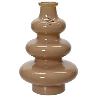 Kaemingk Vase (DH 14.50x22 cm) - beige - DH 14.50x22 cm