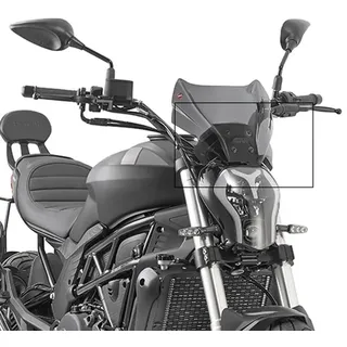Givi 1173s Benelli 502 C Montagesatz - One Size