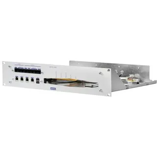 Wantec Aufrüstsatz 19" 2HE für FritzBox 7590 AX (V2)