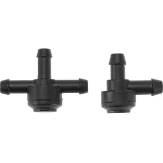 SG Store 2 x Auto-Windschutzscheiben-Rückschlagventil, 2-Wege- und 3-Wege-Anschluss 9178897 31391513, kompatibel mit C30 C70 S40 S60 S70 S80 V50 V70 XC60 XC70 XC90 XC90 10