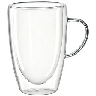 LEONARDO Teeglas Duo 0,4 l 4 St.