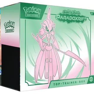 Paradoxrift: Eisenkrieger