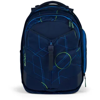 Satch match blue tech