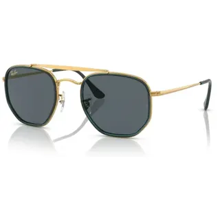 Ray-Ban The Marshal II RB 3648M 9241R5 - Sonnenbrille  - Legend Gold 52