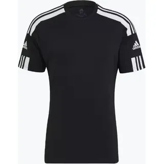 Adidas Squadra 21 Kurzarm-t-shirt - Black / White - XS