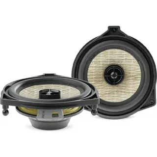 Focal ICRMBZ100 - Focal Inside 2-Wege Coax für Mercedes Benz