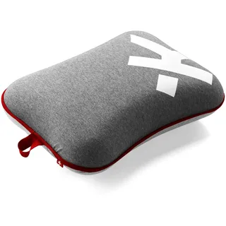 SKROSS Reisekissen Travel Pillow 40 x 30 cm Grau