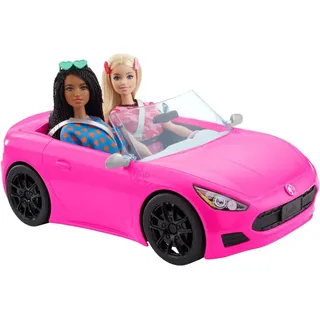 Barbie Cabrio pink