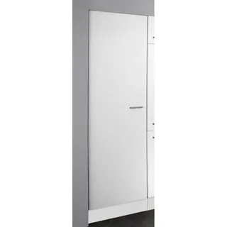 GIRONA Seitenschrank ca. 50x200x60 cm Weiss     von Menke