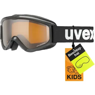 Kinder black/lasergold