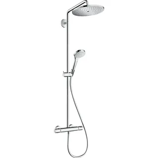 Hansgrohe Croma Select S Showerpipe 280 1jet mit Thermostat 26794000