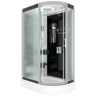 AcquaVapore AquaVapore Dusche Duschkabine D60-73M2R-EC 80x120 cm