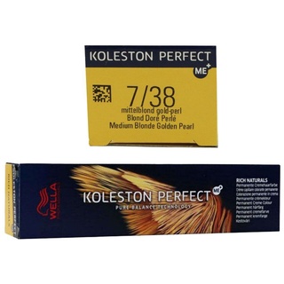7/38 mittelblond gold pearl 2 x 60 ml