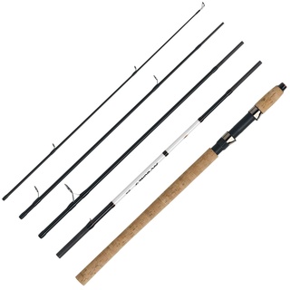 WFT XK Bone Travel Spin 20-50g 2,70m Transportlänge 0,59m 5pcs