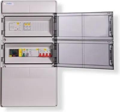 enwitec electronic POWER Backup 63 VERTO PLUS 10019509 *0% MwSt. gem. §12 Abs. 3 UStG