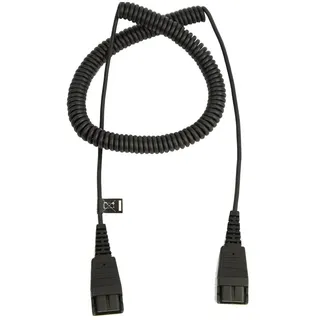 JABRA Headset-Erweiterungskabel Quick Disconnect zu Quick Disconnect 2m
