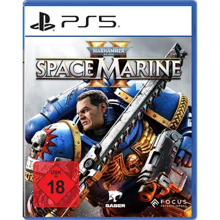 Focus Home Interactive Warhammer 40.000: Space Marine 2 (PS5)