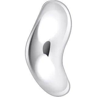 Thomas Sabo Ohrklemme »Bold Elegance Earcuff in geschwungener Form« silberfarben