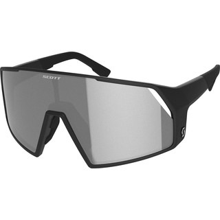 Scott Pro Shield LS Wechselscheiben Fahrrad Brille schwarz/grau Light Sensitive