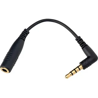 epos Germany EPOS Adapterkabel 3,5 mm für iPhone u. Nokia Model - Schwarz
