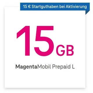 Telekom MagentaMobil Prepaid L