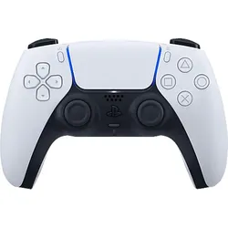 SONY DualSense® Wireless Gaming Controller Weiß für PlayStation 5, PC, MAC, Android