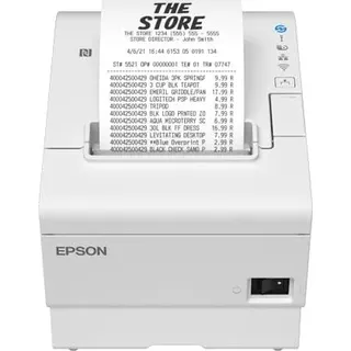 Epson TM-T88VII weiß