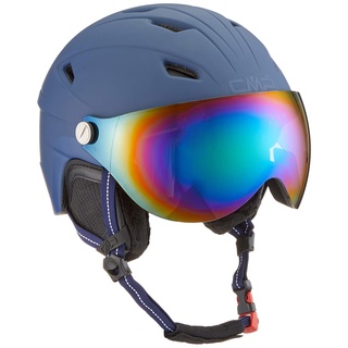 CMP WA-2, Ski Helmet With Visor marine M