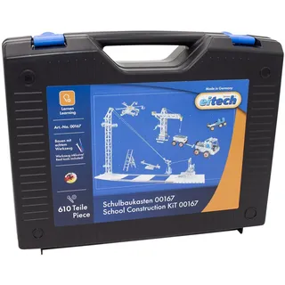 EITECH Bausatz Grundschulbaukasten 610-tlg.