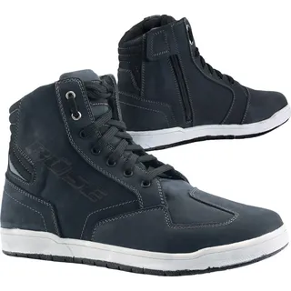 BÜSE B66 Motorradstiefel blau