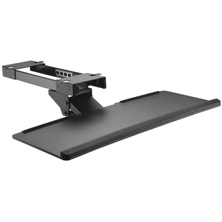 Maclean Brackets Maclean MC-757 Tastatur und Maus + Zubehör, Schwarz