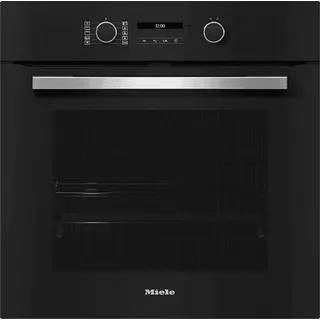 Miele H 2766-1 BP 125 Edition, Backofen (Einbaugerät, 76 l, 595 mm breit), BlackLine