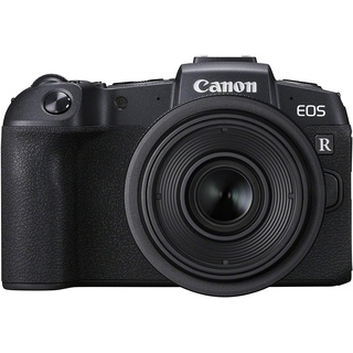 Canon EOS RP + RF 24-105 mm F4,0-7,1 IS STM