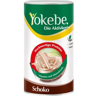 Yokebe Schoko NF2024 DE