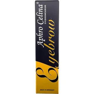 Aphro Celina eyeBROW (Augenbrauenserum) 3ml