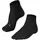 RU4 Short Laufsocken black/mix 42-43