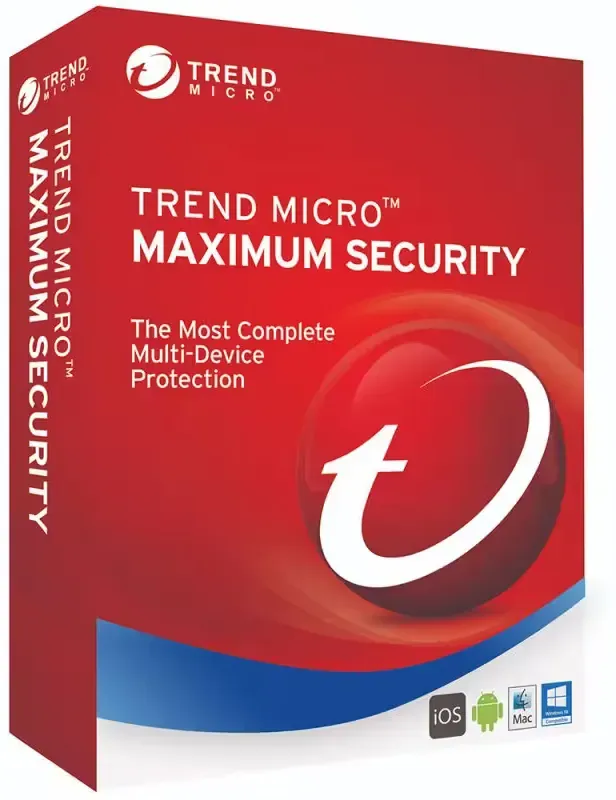 Trend Micro Maximum Security