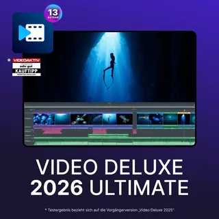 Magix Video deluxe 2026 Ultimate