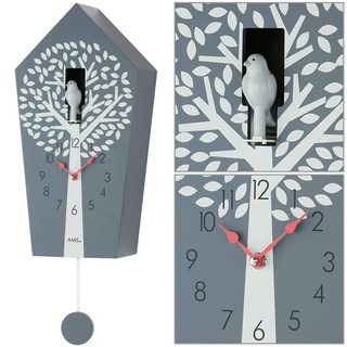 Kuckucksuhr Moderne Kuckuckuhr Modern Design AMS 7287