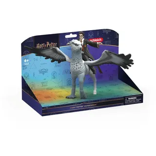 Schleich Harry Potter Spielfigur auf Seidenschnabel