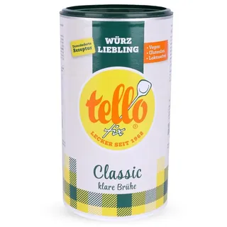 Kräuterhaus Sanct Bernhard tellofix Classic Klare Brühe 900 g